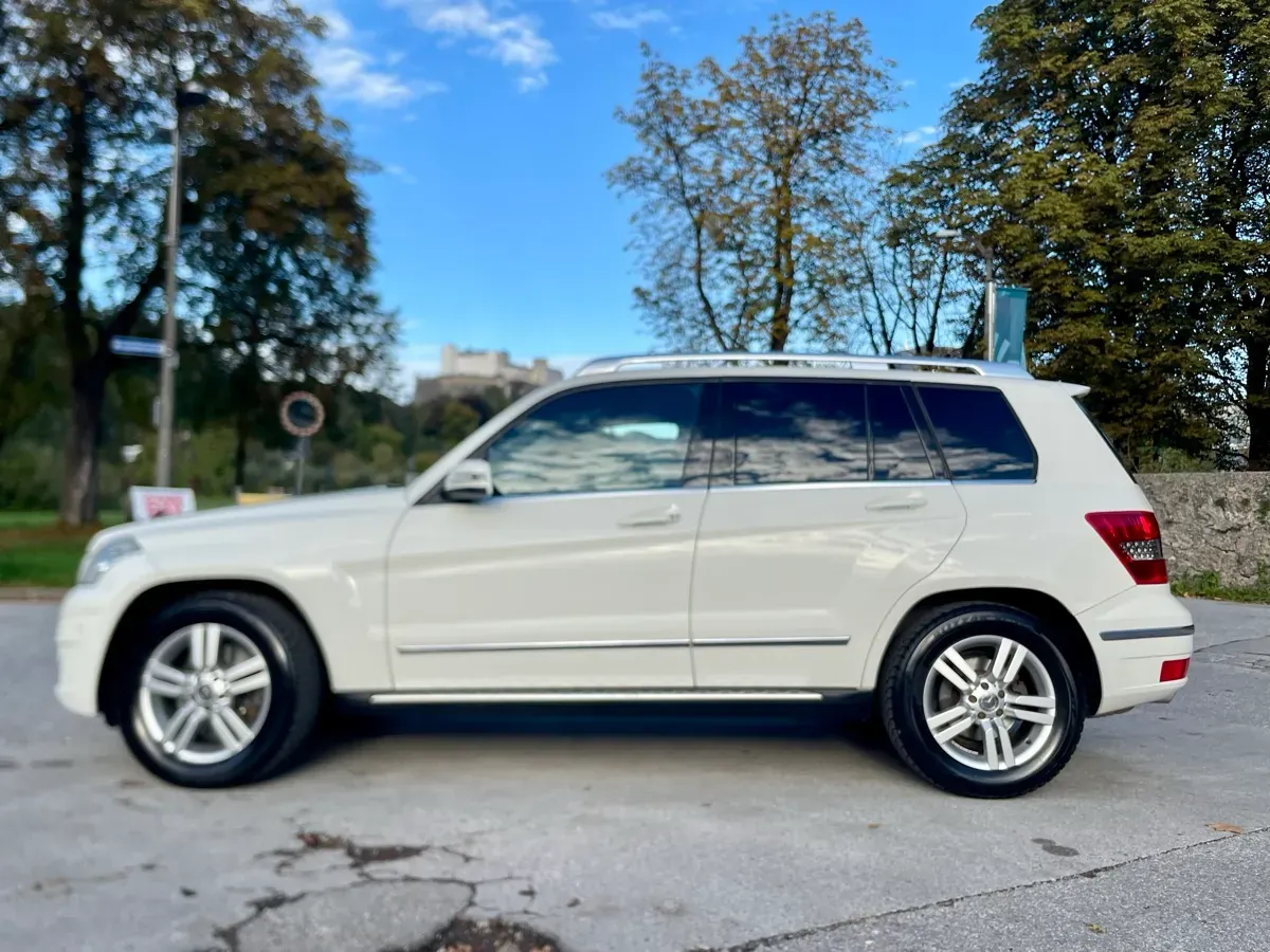 Mercedes-Benz Glk Class 2009 photo 2