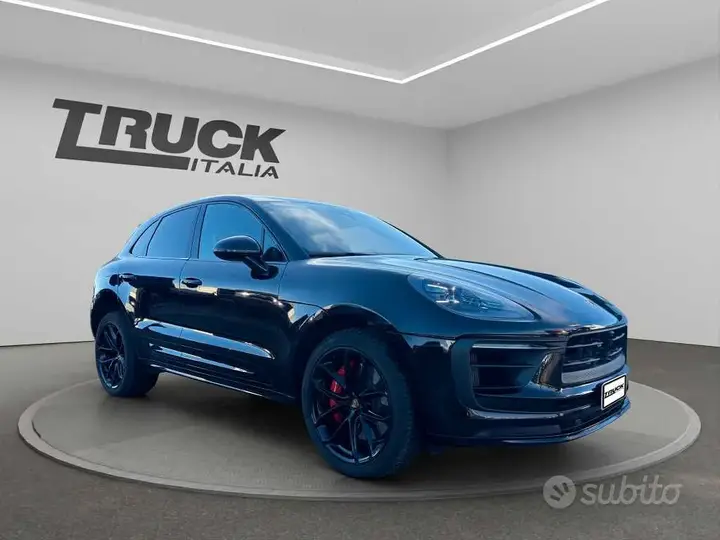 Porsche Macan 2023 photo 3