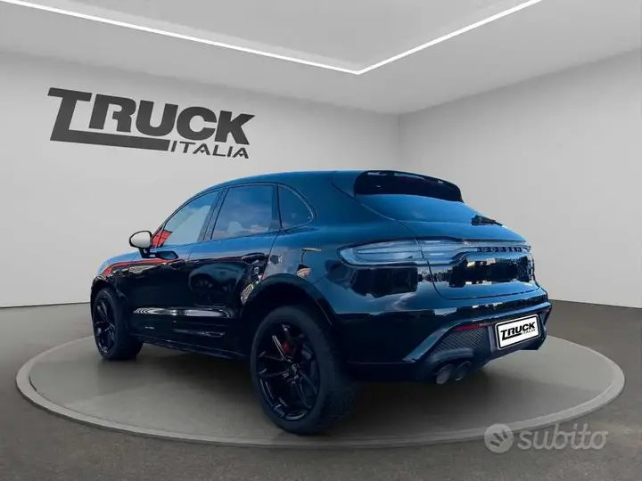 Porsche Macan 2023 photo 4