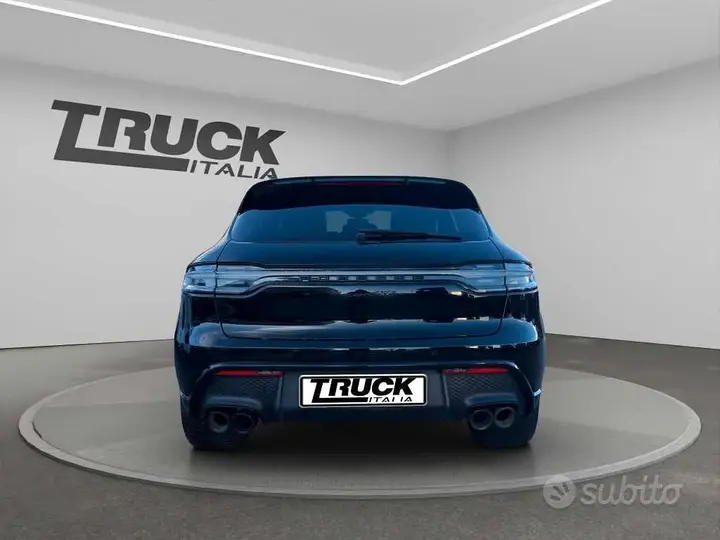 Porsche Macan 2023 photo 5