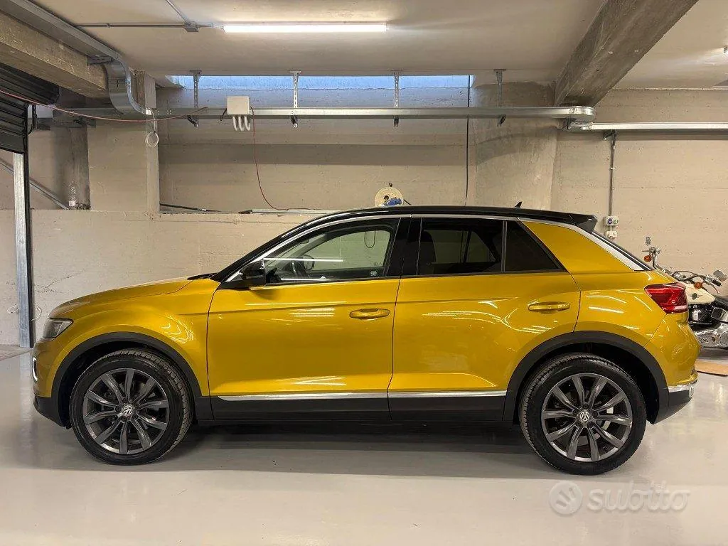 Volkswagen T-Roc 2018 photo 5