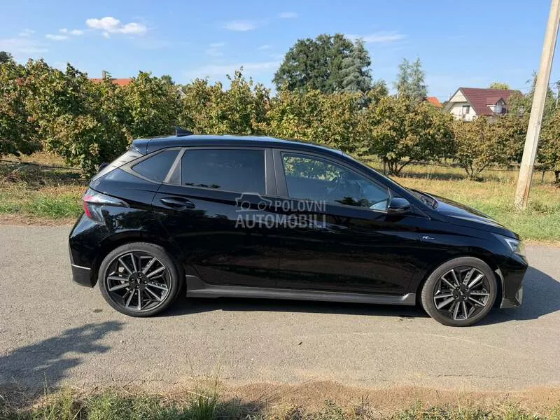 Hyundai I20 2023 photo 5