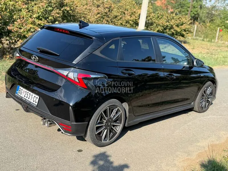 Hyundai I20 2023 photo 4