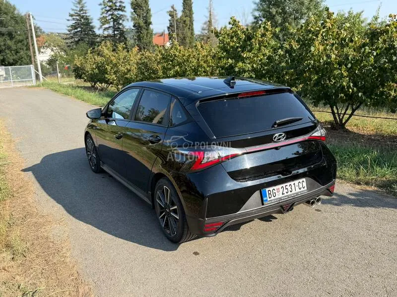 Hyundai I20 2023 photo 3