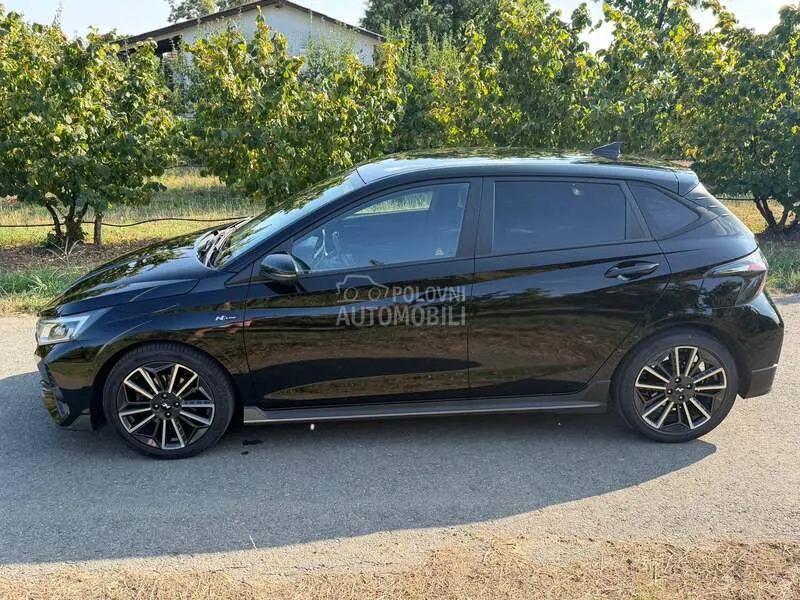 Hyundai I20 2023 photo 2