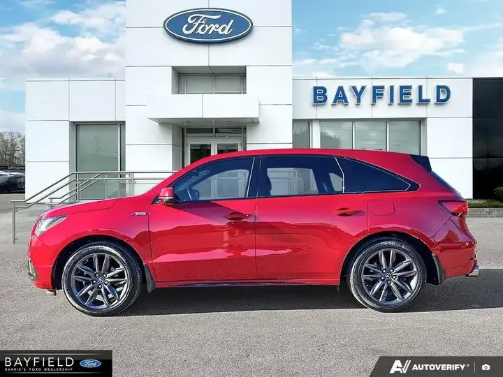 Acura Mdx 2019 photo 2