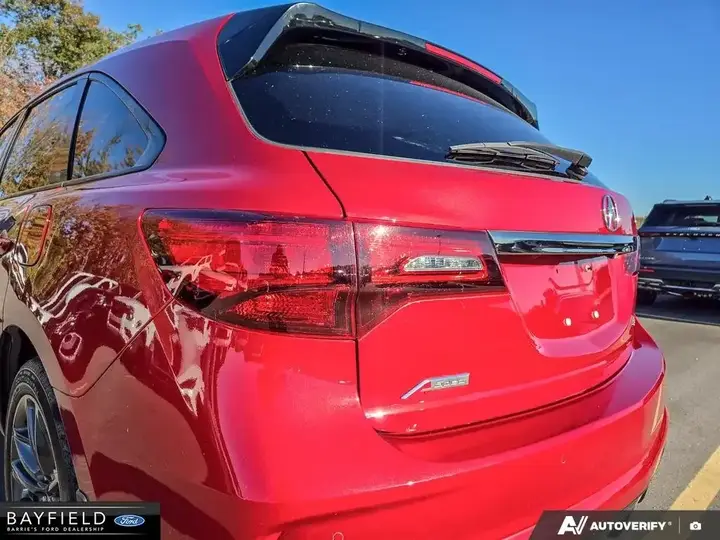 Acura Mdx 2019 photo 4