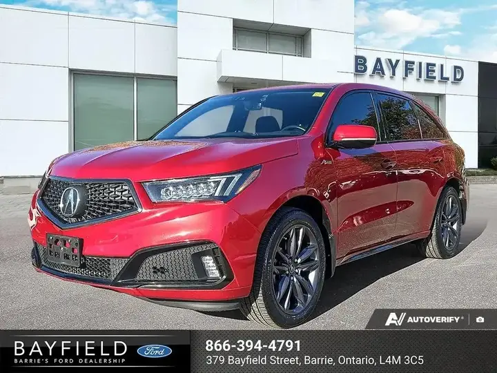 Acura Mdx