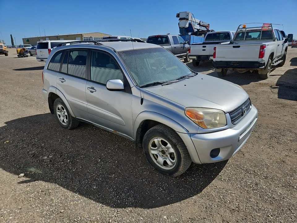 Toyota Rav4 2004 photo 2