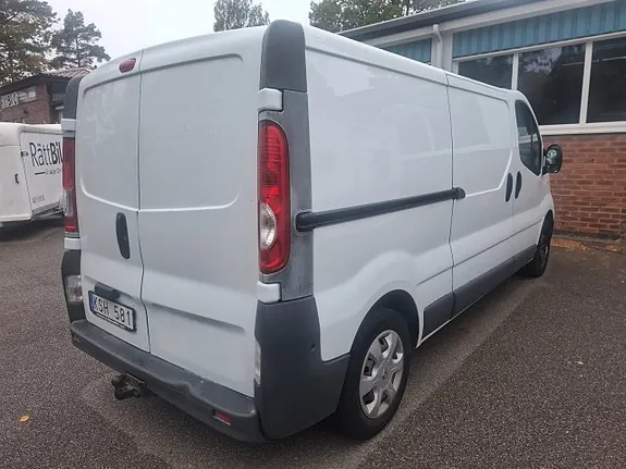 Renault Trafic 2010 photo 4