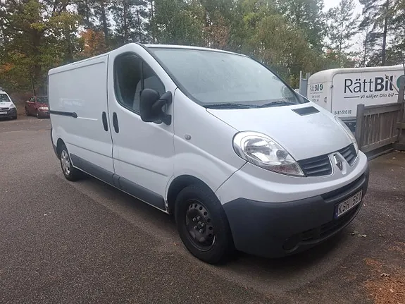Renault Trafic 2010 photo 2