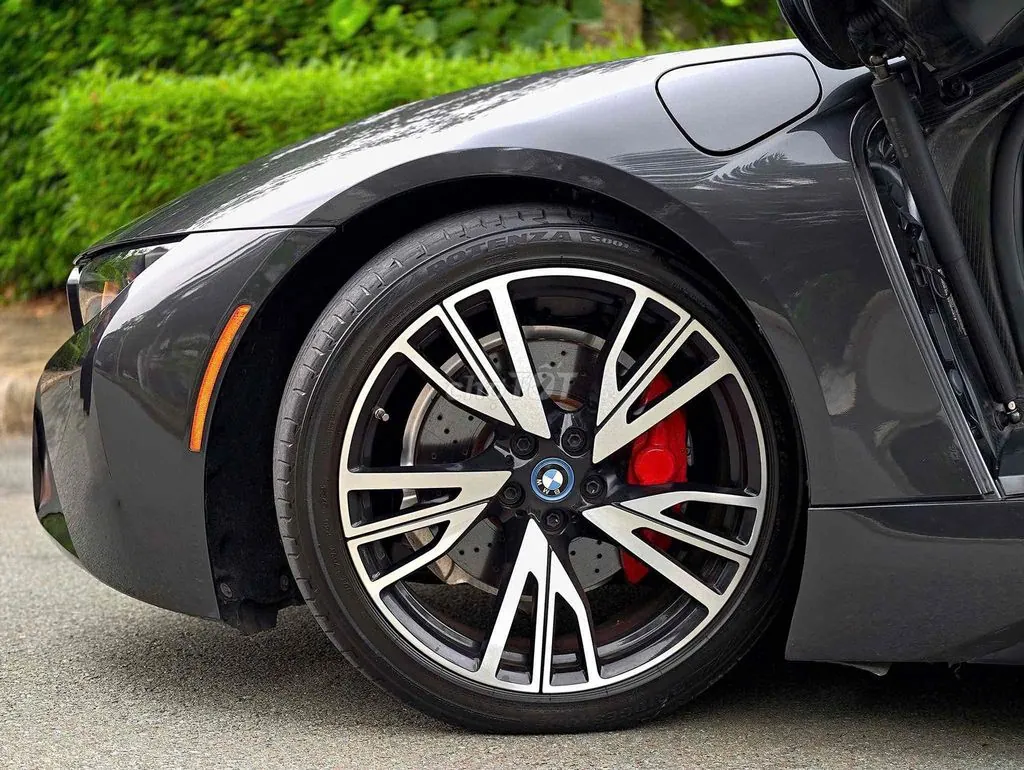 BMW I8 2015 photo 5