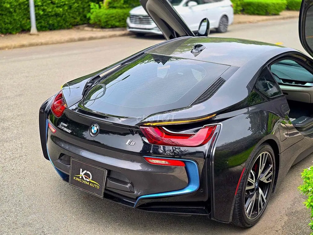 BMW I8 2015 photo 3