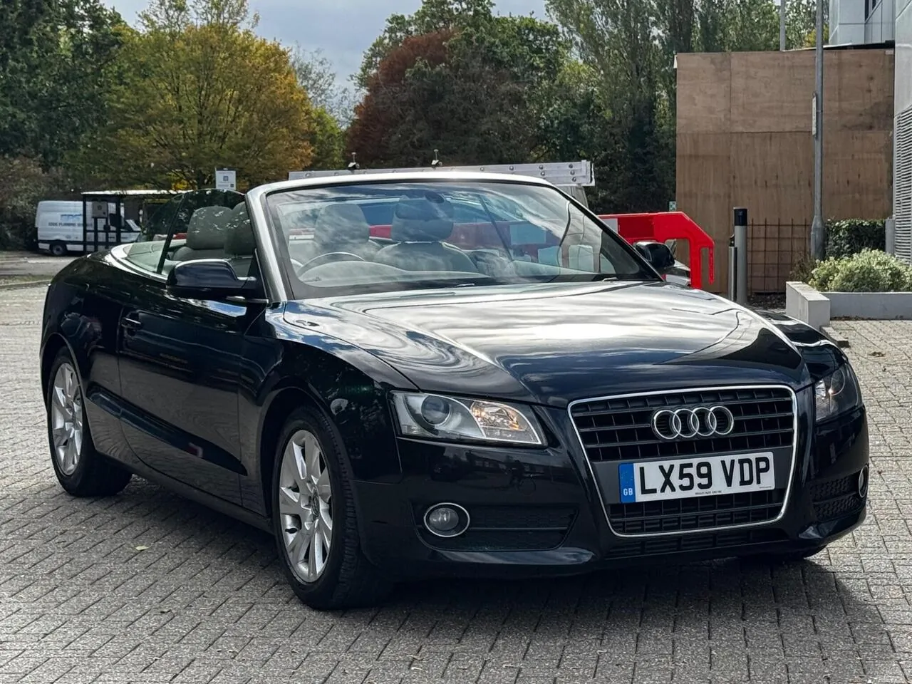 Audi A5 Cabriolet