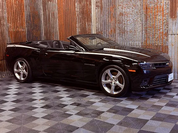 Chevrolet Camaro 2014 photo 2
