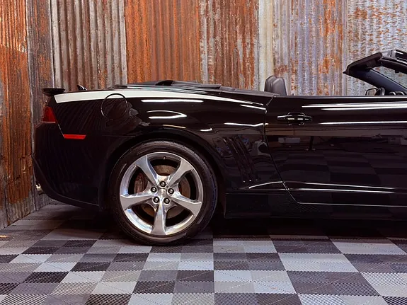 Chevrolet Camaro 2014 photo 4