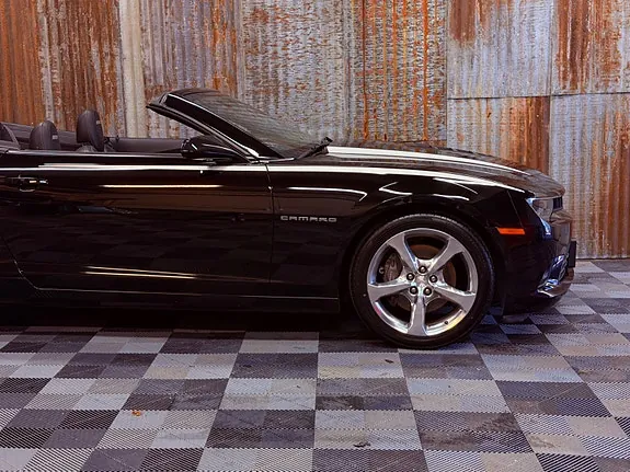 Chevrolet Camaro 2014 photo 3