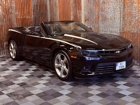 Chevrolet Camaro