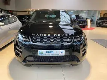 Land Rover Range Rover Evoque 2023 photo 2