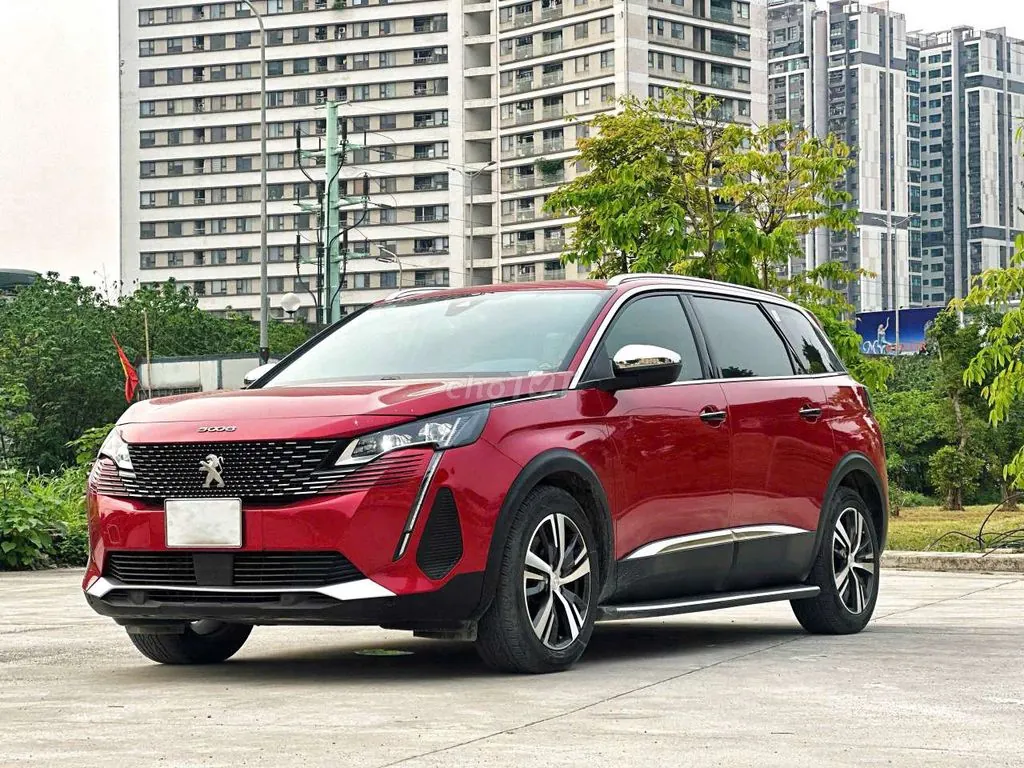 Peugeot 5008 2023 photo 4