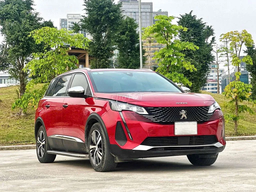 Peugeot 5008 2023 photo 5
