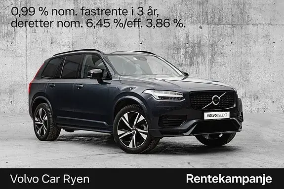 Volvo Xc90