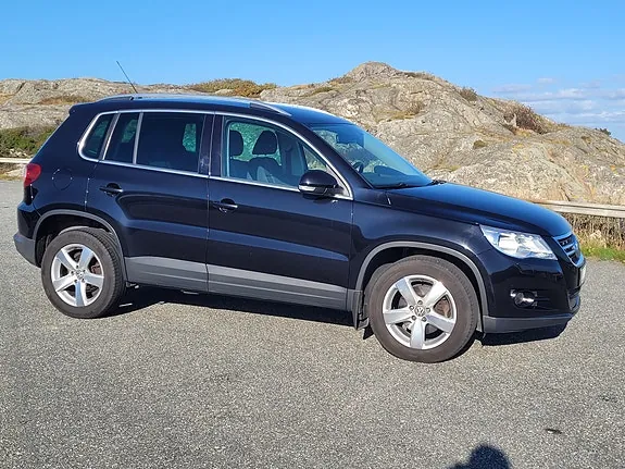Volkswagen Tiguan 2011 photo 5