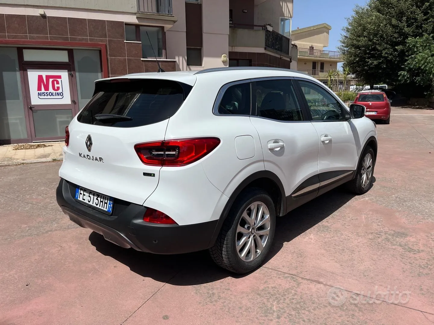 Renault Kadjar 2016 photo 3