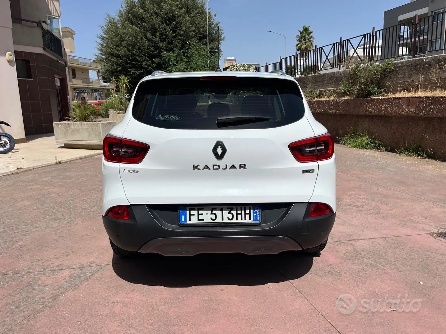 Renault Kadjar 2016 photo 4