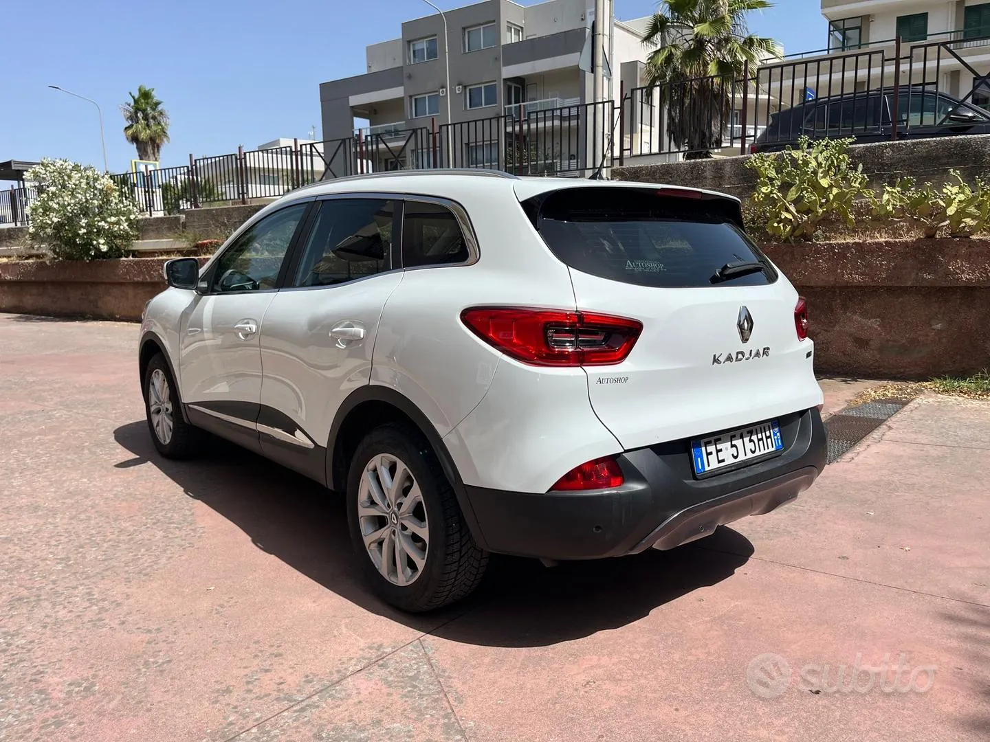 Renault Kadjar 2016 photo 5