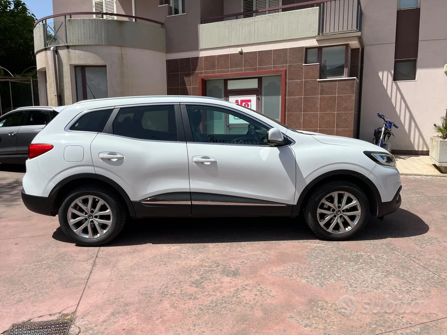 Renault Kadjar 2016 photo 2