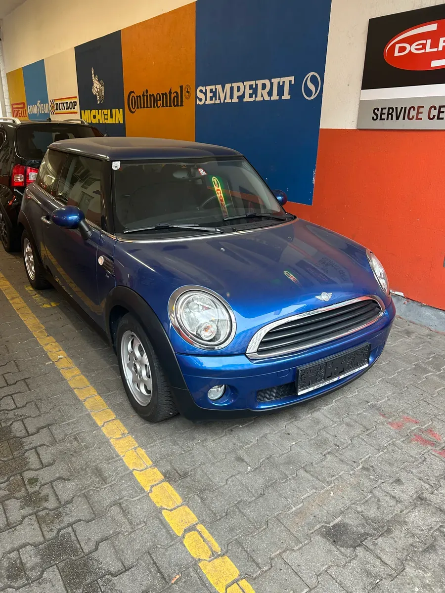 Mini Cooper