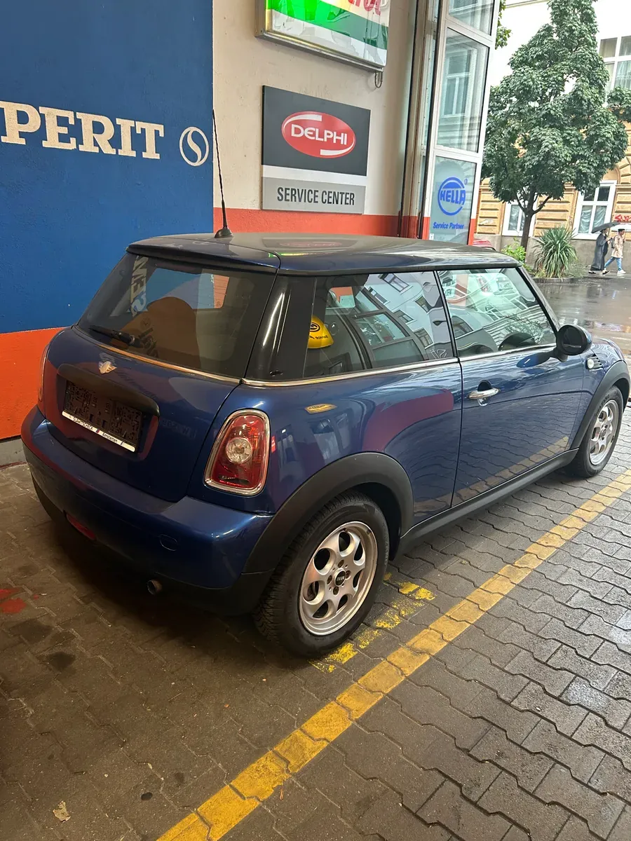 Mini Cooper 2007 photo 2