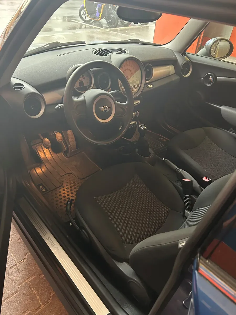 Mini Cooper 2007 photo 3