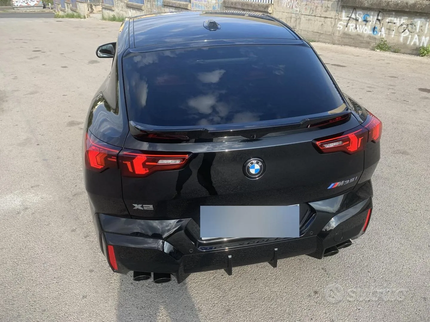 BMW X2 2025 photo 4