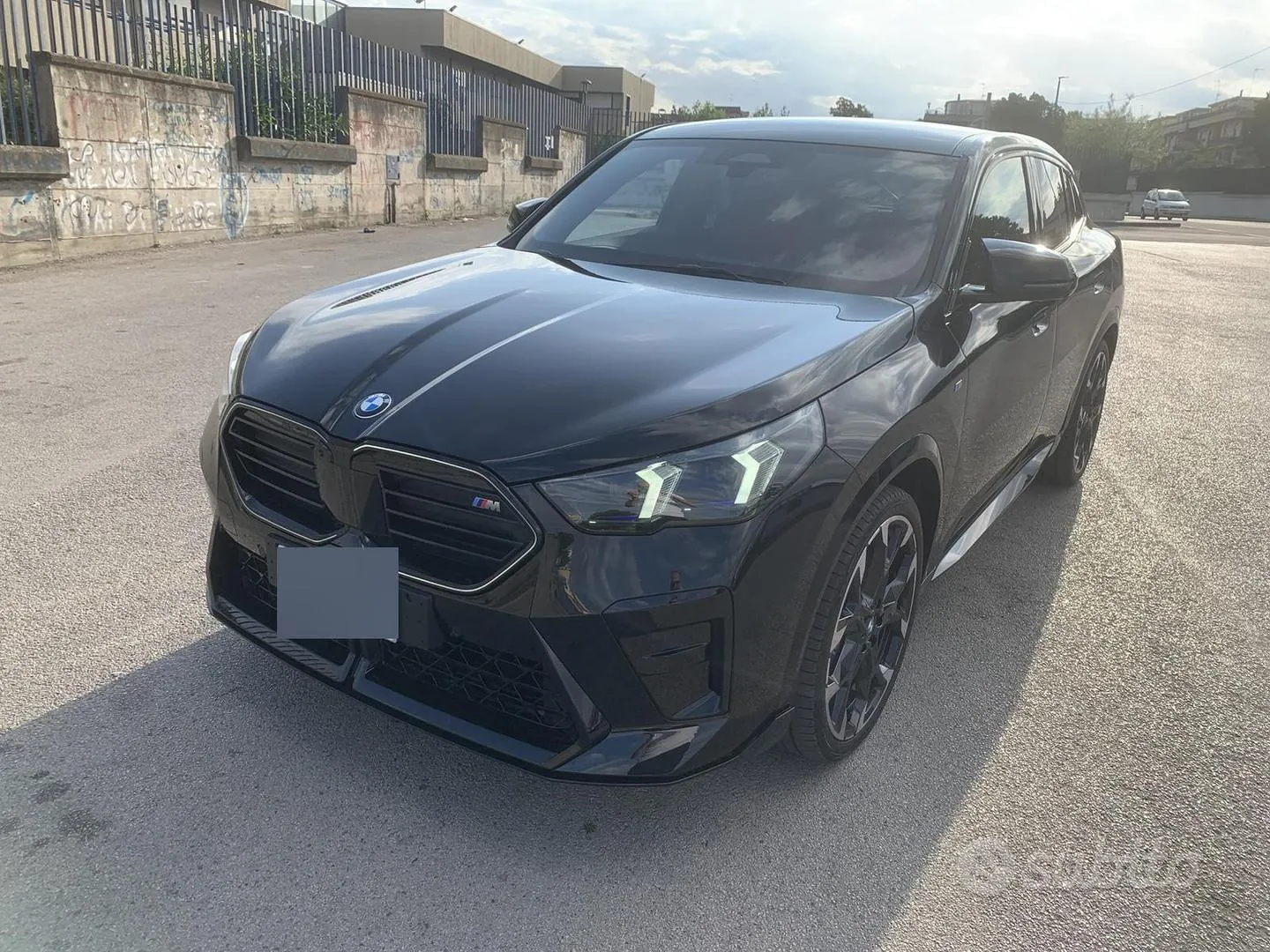 BMW X2 2025 photo 2