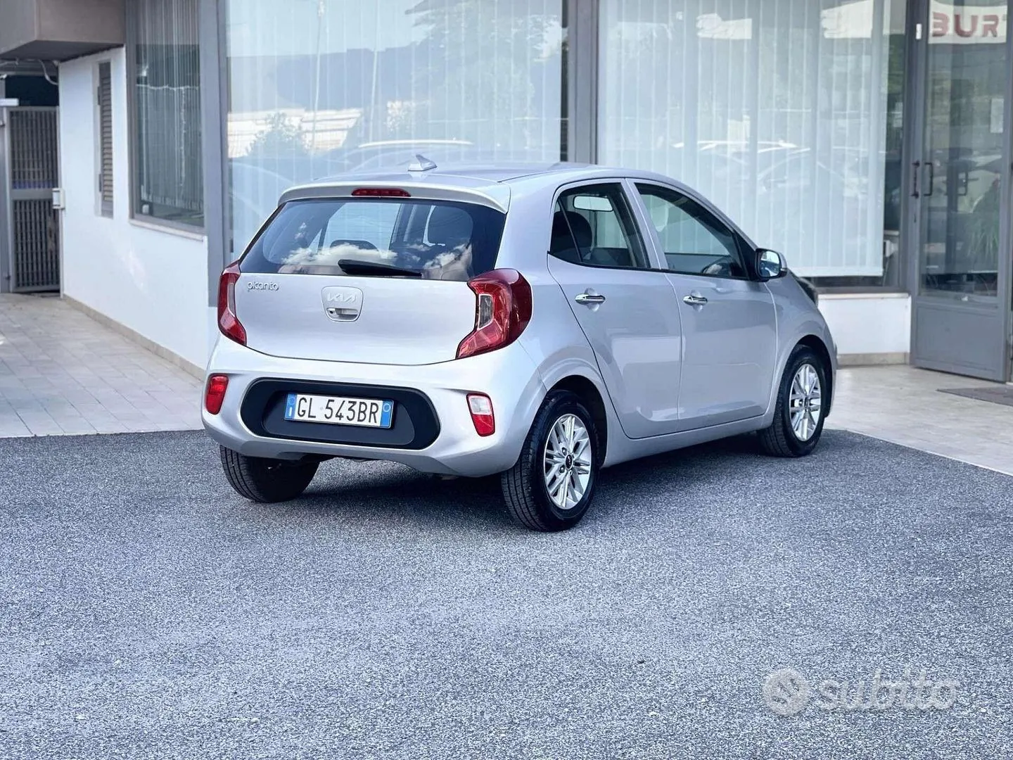 Kia Picanto 2022 photo 5