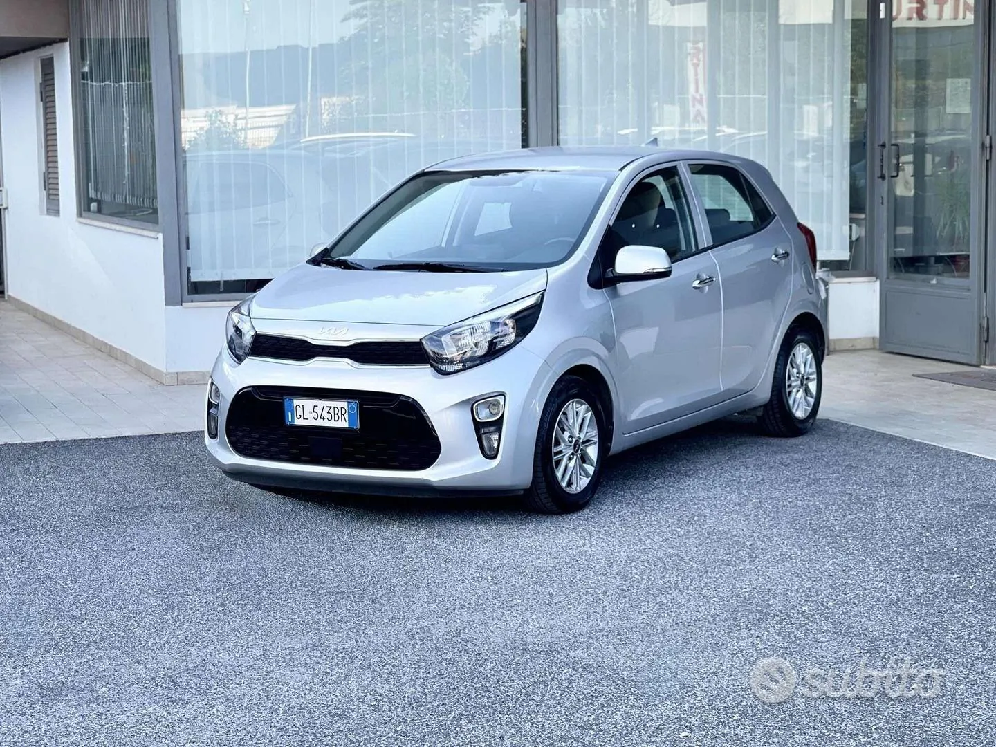 Kia Picanto 2022 photo 3