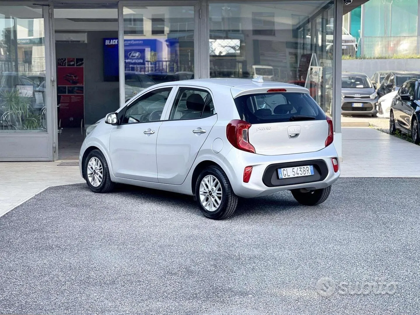 Kia Picanto 2022 photo 4