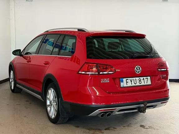 Volkswagen Golf Alltrack 2015 photo 3