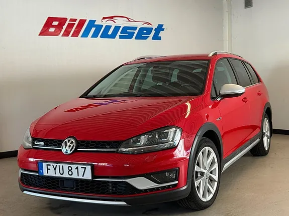 Volkswagen Golf Alltrack