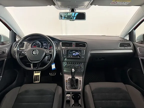 Volkswagen Golf Alltrack 2015 photo 5