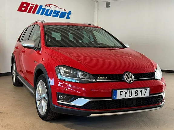 Volkswagen Golf Alltrack 2015 photo 2