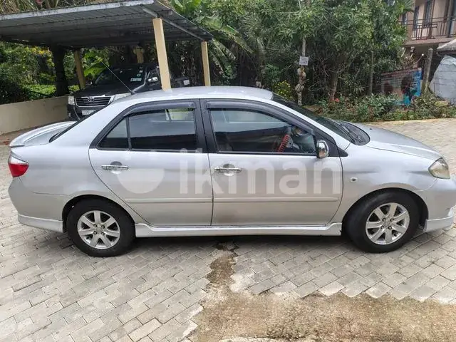 Toyota Vios 2004 photo 3