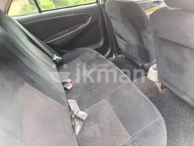 Toyota Vios 2004 photo 5