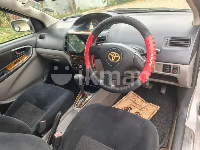Toyota Vios 2004 photo 4