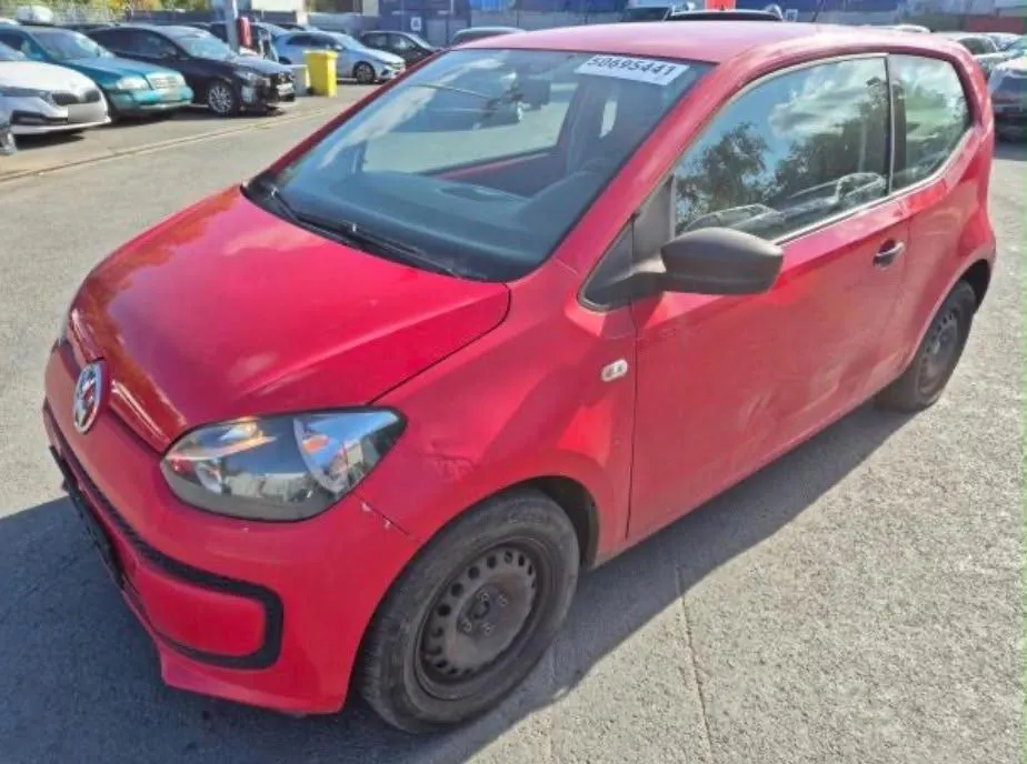 Volkswagen Up