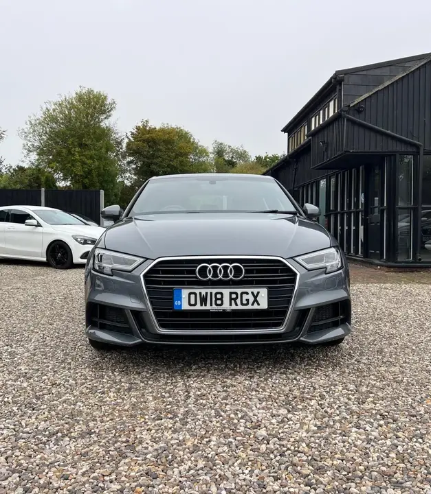 Audi A3 2018 photo 2