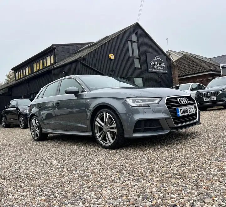 Audi A3