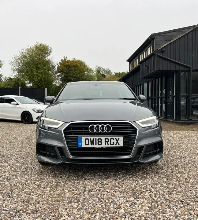 Audi A3 2018 photo 4